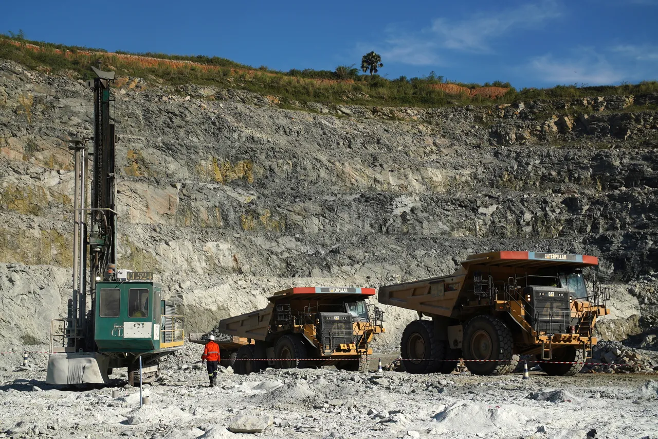 Kinshasa négocie un accord minier de plusieurs milliards $ avec Washington